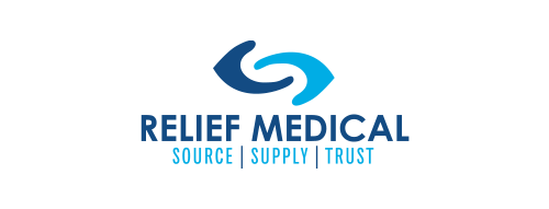 relief medical logo
